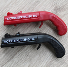 Lade das Bild in den Galerie-Viewer, Kronkorken Pistole - Lustiger Flaschenöffner (ab 2 Stk. - jeweils nur 4,99€) - KorkenKurling